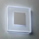 SunLED Larsen Kaltweiß LED Glass Treppenbeleuchtung Led-Glass