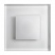 SunLED Veillet Warm White LED Glass Wall Lights Led-Glass