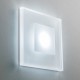 SunLED Veillet Cool White LED Glass Wall Lights Led-Glass