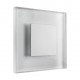 SunLED Larsen Cool White LED Glass Wall Lights Led-Glass