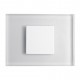 SunLED Melotte Warm White LED Glass Wall Lights Led-Glass
