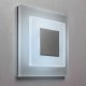 SunLED Porco Cool White LED Glass Wall Lights Led-Glass