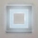 SunLED Porco Cool White LED Glass Wall Lights Led-Glass