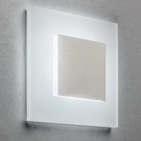 produkt - SunLed Petit Biały Zimny Lampy schodowe LED Glass Led-Glass