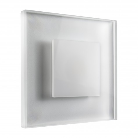 Set SunLED Veillet (choice of colours) LED Glass Wall Lights Led-Glass