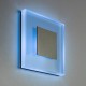 Set SunLED Larsen (Lichtfarbe nach Auswahl) LED Glass Treppenbeleuchtung Led-Glass