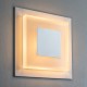 Set SunLED Dollfus (choice of colours) LED Glass Wall Lights Led-Glass