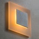 Set SunLED Petit (choice of colours) LED Glass Wall Lights Led-Glass