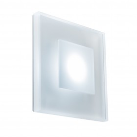 produkt - SunLED Veillet Cool White LED Glass Wall Lights Led-Glass