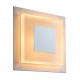 SunLED Dollfus Warm White LED Glass Wall Lights Led-Glass