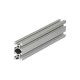 Profil aluminiowy konstrukcyjny 20x40 typ 6mm długości 200-2000 mm Profile Aluminiowe Konstrukcyjne