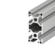 Aluminium Systemprofil 30x60 Nut 8 mm lang 200-2000 mm Profile Aluminiowe Konstrukcyjne