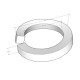 L-Shaped Corner Joint Bracket with Accessories (for 4040 Aluminium T-Slot Profiles) Aluminium Strut Profiles