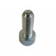 Aluminium End Connector with Screws (for 3060 Aluminium T-Slot Profiles) Aluminium Strut Profiles