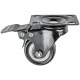 Foot brake wheel - 50 kg load capacity - 1 piece Accessories