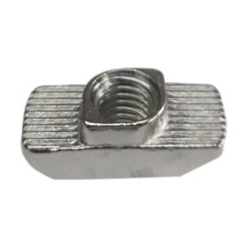 Set of 20 M6 Hammer Head Drop-in T-Nuts (for 4040 Aluminium T-Slot Profiles)