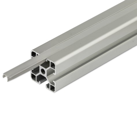 Plastic Cover for Profile 3030 and 4040 T-Slot Profiles Aluminium Strut Profiles