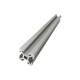 Aluminium Systemprofil 20x20 Nut 6 mm lang 200-2000 mm Alu Systemprofile