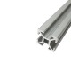 Profil aluminiowy konstrukcyjny 20x20 typ 6 mm długości 200-2000 mm Profile Aluminiowe Konstrukcyjne