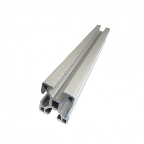 Profil aluminiowy konstrukcyjny 30x30 typ 8mm długości 200-2000 mm Profile Aluminiowe Konstrukcyjne
